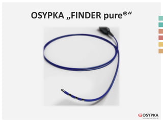 OSYPKA „FINDER pure®“
 