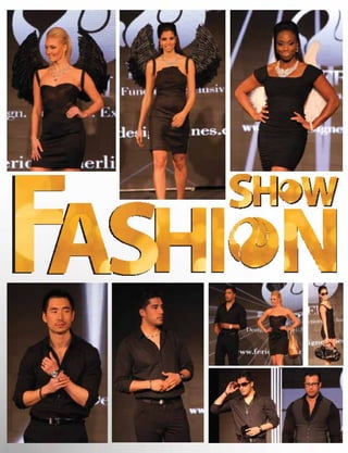 For more selection, please refer to the website on the back of the look book. Please refer to price list for prices.
Products are enlarged to show detail and may not be relative to actual size.
FERISILVEREARRINGSFROM$128
30
 