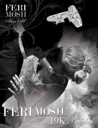 For more selection, please refer to the website on the back of the look book. Please refer to price list for prices.
Products are enlarged to show detail and may not be relative to actual size.
FERISILVEREARRINGSFROM$128
70
 