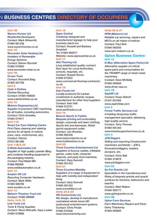 LBC issue 10 | PDF | Manufacturing Industry | Industries