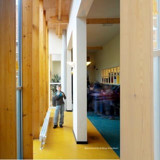 Basisschool Op de Berg, Amersfoort
 