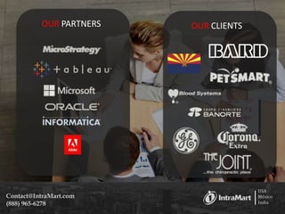 USA
México
India
Contact@IntraMart.com
(888) 965-6278
USA
México
India
Contact@IntraMart.com
(888) 965-6278
OUR PARTNERS OUR CLIENTS
 