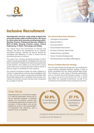 Equal Approach Brochure (07 15)