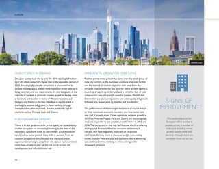 VHFWRU 
ZKLFKUHPDLQVWKHGRPLQDQWGHPDQGGULYHUIRUWKHHLJKWPDMRU 
FLWLHVWUDFNHGLQ,QGLD7KHIRUPDWLRQRIDVWDEOHJRYHUQPHQW 
KDVKHOSHGWRLPSURYH,QGLD·VPDFURRXWORRN7KHQHZ 
JRYHUQPHQW·VHPSKDVLVRQLQGXVWULDOL]DWLRQDQGLQIUDVWUXFWXUH 
FDQDOVRDGGWRWKHOHDVLQJGHPDQGDVRWKHUVHFWRUVRIWKH 
HFRQRPSLFNXSSDFH 
$6,$3$,),$%62537,21$6$3(5(17$*(2),19(1725 
$6,$3$,),1(:6833/$6$3(5(17$*(2),19(1725 