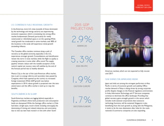 U.S. COMEBACK FUELS REGIONAL GROWTH 
,QWKH$PHULFDVPRUH86FLWLHVRXWVLGHRIWKRVHGRPLQDWHG 
EWKHWHFKQRORJDQGHQHUJVHFWRUV 