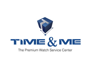 Time & Me Logo