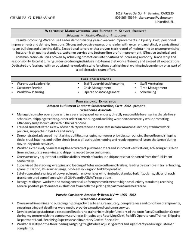 Ckersavage Fiverr Resume Ckersavage Fiverr Resume