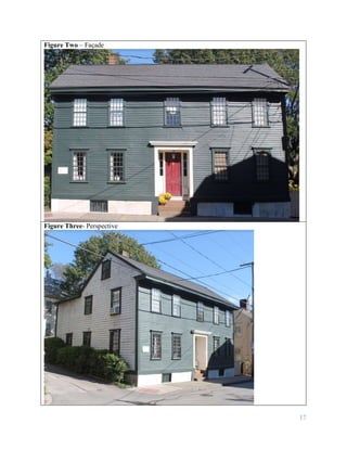 17
Figure Two – Façade
Figure Three- Perspective
 