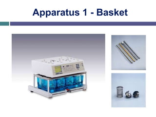 Apparatus 1 - Basket
 