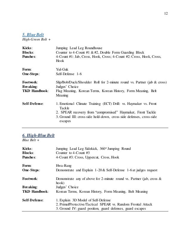 tae_kwon_do_manual 1 1 tkd form 6
