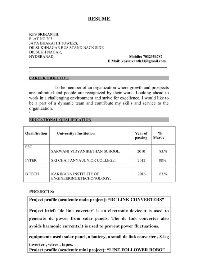 srikanth | PDF