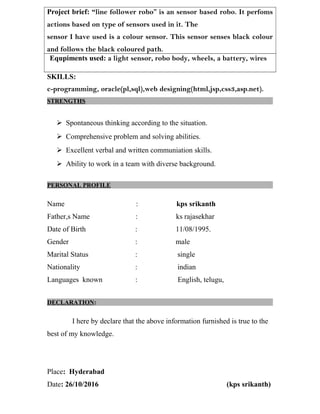 srikanth | PDF