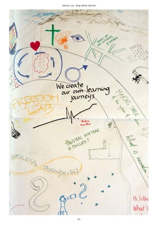 6 7
D A V I D J U L , B E N J A M I N K A F K A
 