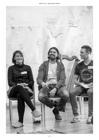 7 7
D A V I D J U L , B E N J A M I N K A F K A
 