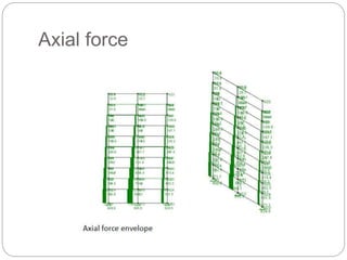 Project 4 - Pre cast concrete 10 storey Building design | PPTX