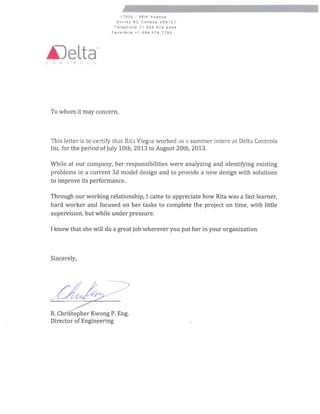 Delta_Controls_employment_certificate