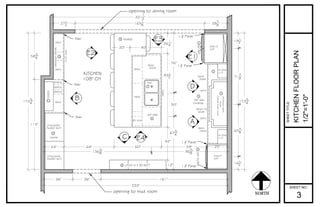3
DB30
271
2" 1651
8" 287
8"
2211
2"
36" 36" 161"
233"
10
11
12
DB30
36" Gas
Cooktop
W1836
x12"
UT3624X90
FA4ROT BUTT
191
2"
717
8"
657
8"
161
2"
1733
4"1733
4"
A
E1
B
115"
KITCHEN
108" CH
583
4"
UT3624X90
FA4ROT BUTT
SHELF
PANTRY
DB361TD
MESSAGECENTER
-3DWR
-3DWR
-3DWR
2
261
4"
931
2"
42"
76"
30"
673
4"
64" 60" 59"24" 25"
1363
8" 965
8"
24" D/W
ISLAND
6
7
8
SINK
DB30
-3DWR
W1836
x12"
4
42"Hoodinsert
inside
Customhoodcover
DB36
DB36
DB24
40"
E3
E2
opening to dining room
opening to mud room
DB30
20"
BWRC6
BWRC6
BWRC6
E4
BS1234
121/2"deep
NORTH
D BFP3
UT2412 X 90 BUTT
BFP3
9 12"
DB24
DB24
36"REF.
1
W3618
x24"
30"OVEN
5
W3627
x24"
1 1
2" Panel
1 1
2" Panel
1 1
2" Panel
1 1
2" Panel
filler
filler
filler
C
SHEET NO.:
SHEETTITLE:
KITCHENFLOORPLAN
1/2"=1'-0"
3
 