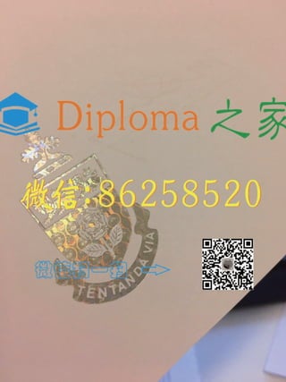 约克大学毕业证反面镭射特写/约克大学毕业证案例购买