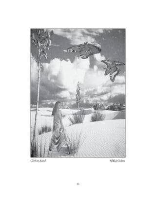 24
Girl in Sand Nikki Goins
 