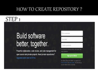 STEP 1
 