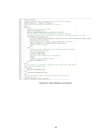 Figure G.2: delta rebalance tol.m (part b)
48
 
