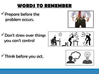 Be Proactive. | PPT