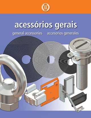 acessórios gerais
general accessories accesorios generales
 