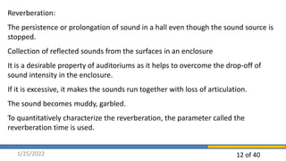 Excessive Reverberation Is 6 Acoustics and Ultrasonics.pdf