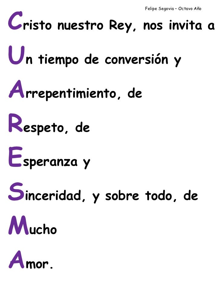 6 acrostico completo 6 acrostico completo