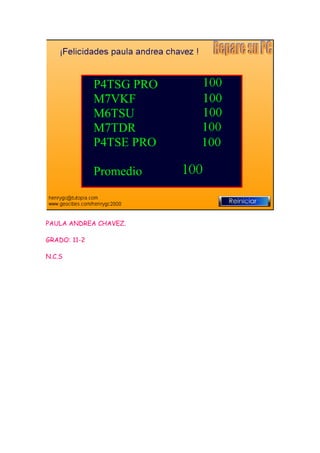 6 actividad del 2 periodo