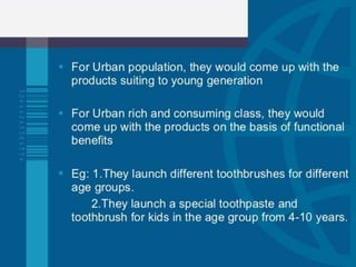 colgate ppt | PPTX