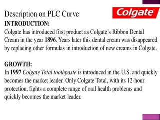 colgate ppt | PPTX