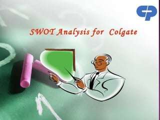 colgate ppt