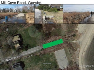 Mill Cove Road, Warwick
 