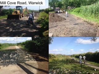 Mill Cove Road, Warwick
 