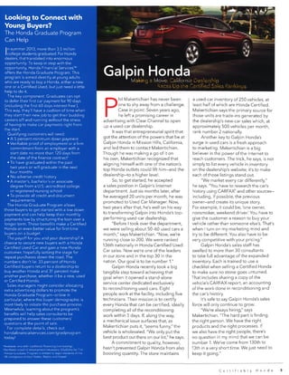 Honda Winter Edition 122013 | PDF