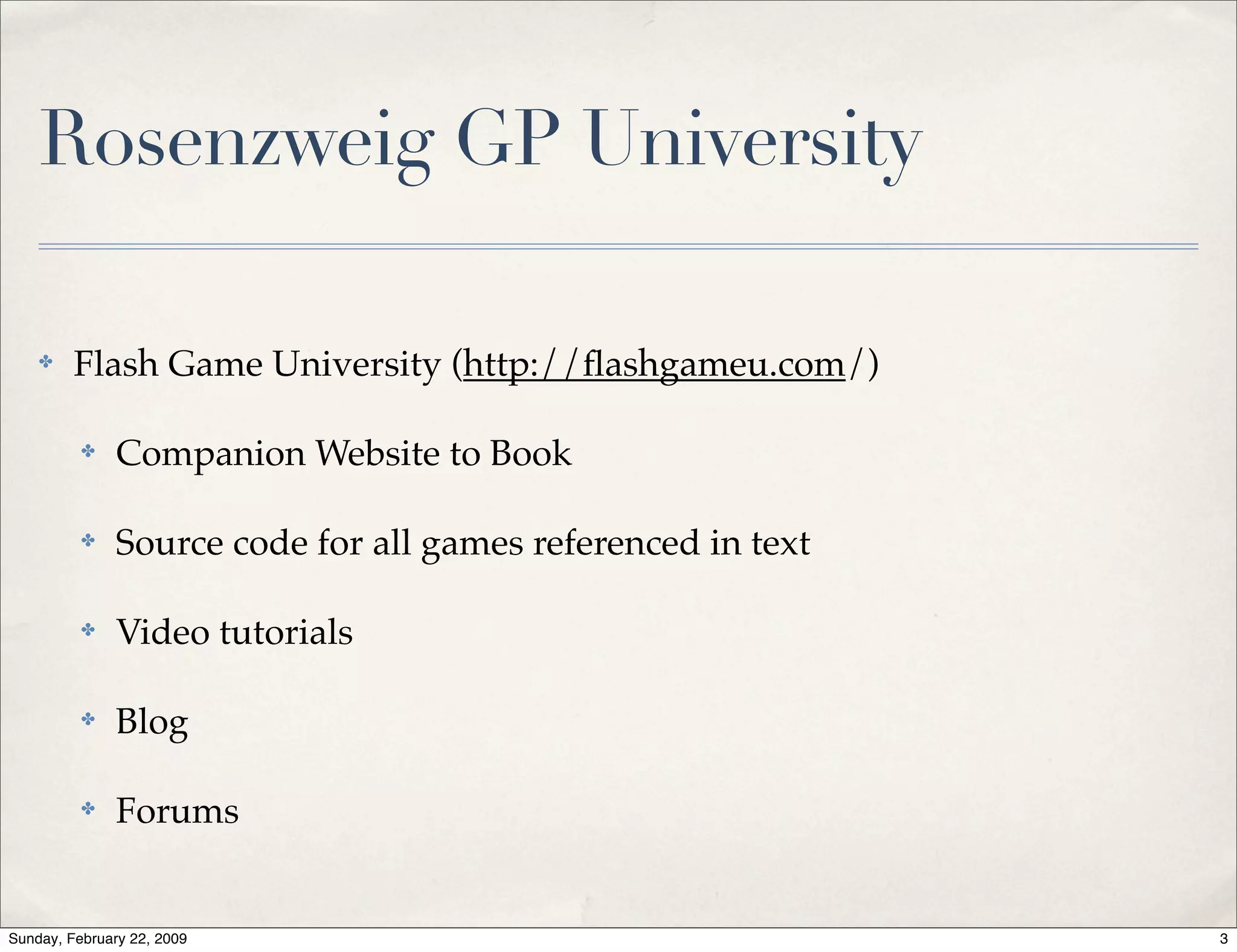 Advanced Action Script