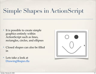 Advanced Action Script