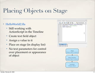 Advanced Action Script