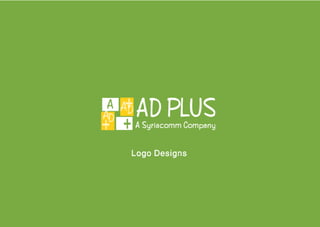 Ad Plus logo