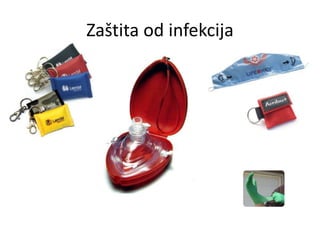 Zaštita od infekcija
 