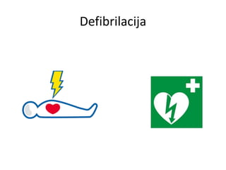 Defibrilacija
 