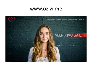 www.ozivi.me
 