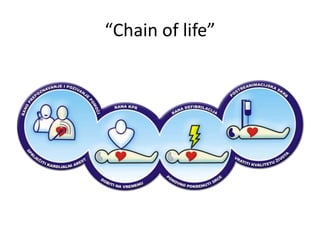 “Chain of life”
 