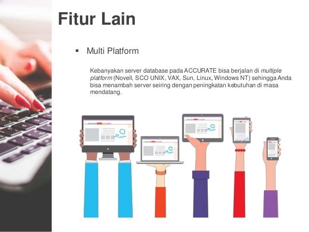 Software Akuntansi Accurate - Komputer Audit