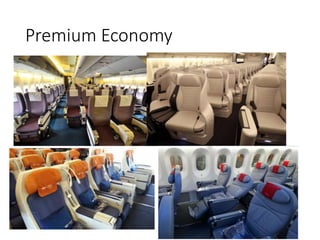 Premium Economy
 