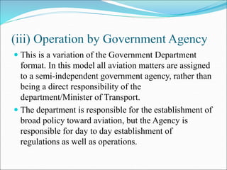 Government Operations Examples 6 Airport Economics.ppt
