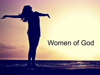 Women of God