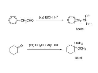 Reaction aldehydes and ketones-reactions.ppt