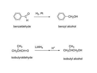 6 aldehydes and andketones-reactions.ppt